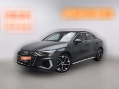 2022 Audi A3 Sedan 2022 A3L Limousine 1.4T AT 35 TFSI FashionSport #1