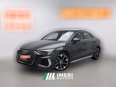 2022 Audi A3 Sedan 2022 A3L Limousine 1.4T AT 35 TFSI FashionSport