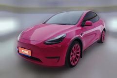 2021 Tesla Model Y 2021Long Rangeall wheel driveEdition 3D7 #1