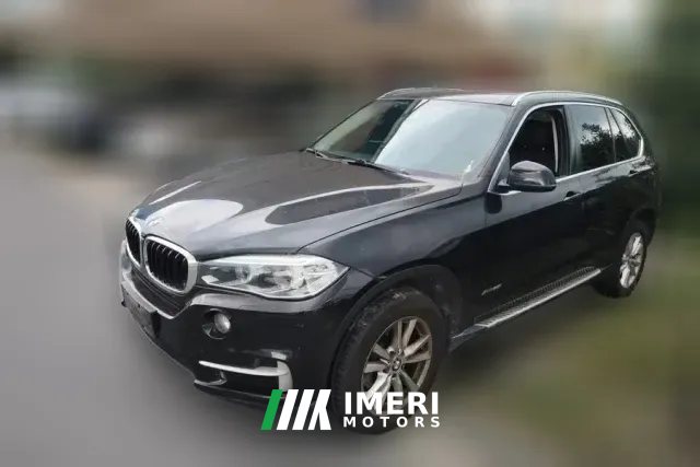2016 BMW X5(Imported)(Imported) 2015 2.0T AT 28i (Imported)