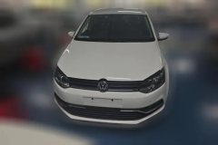 2015 Volkswagen Polo Hatchback 2014 1.6 AT Comfort #2