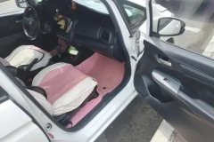 2015 Honda Fit Hatchback 2014 1.5 AT LXComfort #8