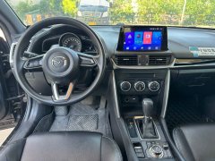 2018 Mazda CX-4 2018 2.0 AT blue sky vitalityEditionFWD #8