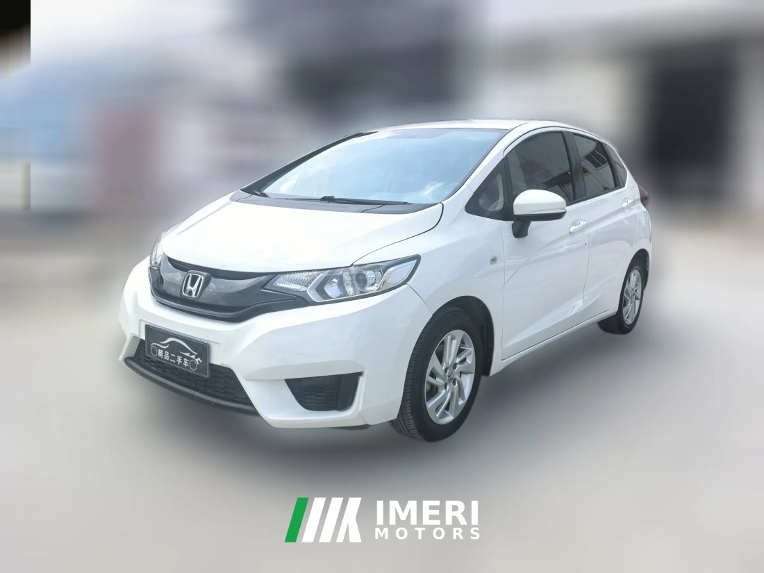 2017 Honda Fit Hatchback 2016 1.5 AT LXComfort