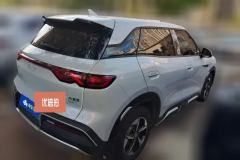 2025 BYD Yuan UP 2024 401KM Leading #3