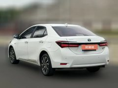 2017 Toyota Corolla 2016 1.8 AT EliteHybrid HEV #7