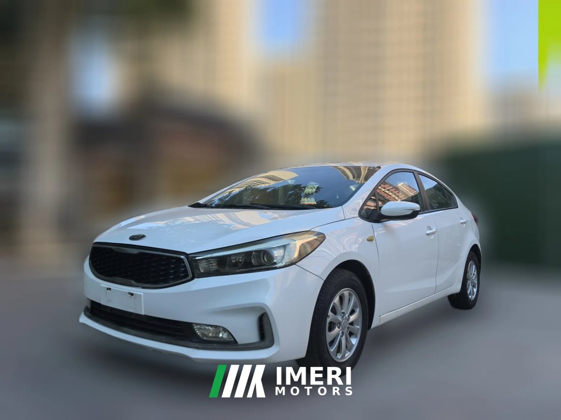 2016 Kia K3 2016 1.6 MT GL