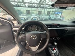 2016 Toyota Levin 2016 1.6 AT ESharp #8