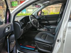 2017 GAC Trumpchi Trumpchi GS4 2017 1.3T AT 200T G-DCTComfortFWD #6