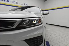 2021 Geely Auto Vision 2020 1.5 MT Super Value #5