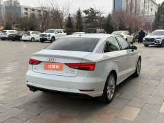 2018 Audi A3 Sportback 2018 1.4T AT 30AnniversaryYear35TFSIEntry #6