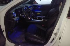 2022 Mercedes-Benz C-Class 2022 1.5T AT C260LSport #9