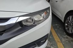 2018 Honda Civic 2016 1.5T AT 220TURBOLuxury #5
