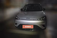 2025 smart #1 2026 Agile Upgrade Edition #2