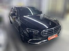 2022 Mercedes-Benz E-Class New Energy 2022 Facelift II E 350 e L AT Plug-in hybrid sedan #3