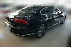 2022 Volkswagen Magotan 2020 2.0T AT 380TSILuxury #3