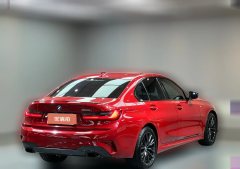 2020 BMW 3 Series 2020 2.0T AT 325i MM Sport Shadow Facelift #4