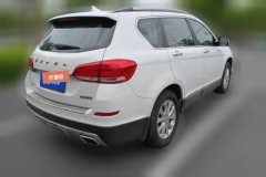 2020 Haval H6 2019 1.5T AT SportElite FWD China VI #3