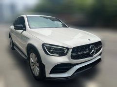 2020 Mercedes-Benz GLC-Class 2020 2.0T AT GLC260CoupeSUV (Imported) #4
