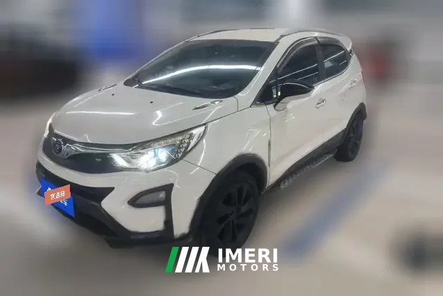 2016 BYD Yuan 2016 1.5 MT Luxury FWD