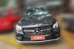 2018 Mercedes-Benz GLC-Class(Imported) 2017 2.0T AT GLC300CoupeSUV (Imported) #2
