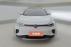 2025 Volkswagen ID.4 CROZZ 2026 Pure enjoymentEditionPURE #2