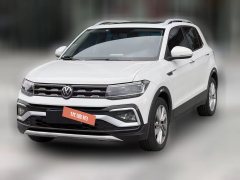 2020 Volkswagen T-Cross 2019 1.5 AT Comfort #1