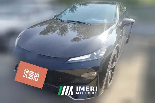 2022 Deepal SL03 2022 1.5L AT 1200EREVEdition