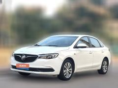 2020 Buick Excelle GT Sedan 2021 1.3T AT 18TLightly mixedElite #1