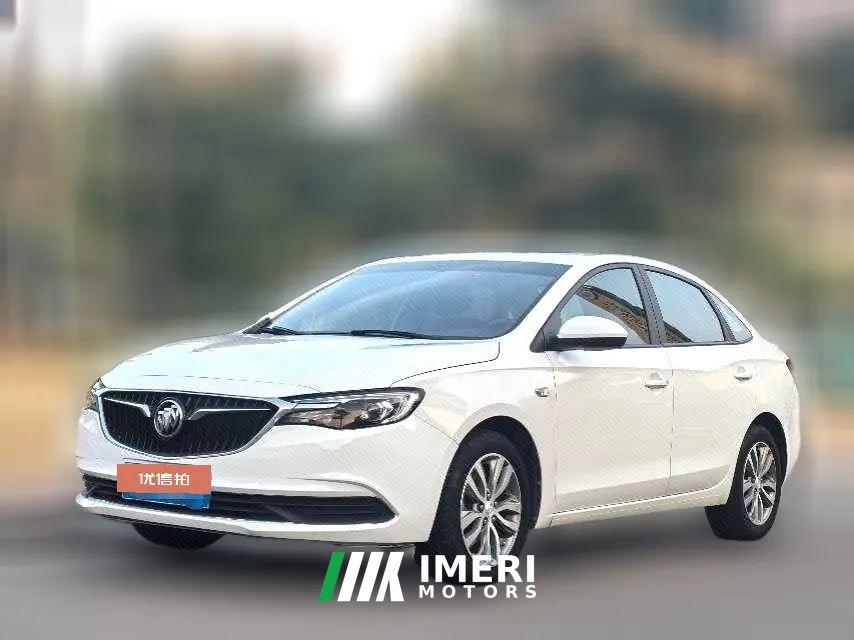 2020 Buick Excelle GT Sedan 2021 1.3T AT 18TLightly mixedElite
