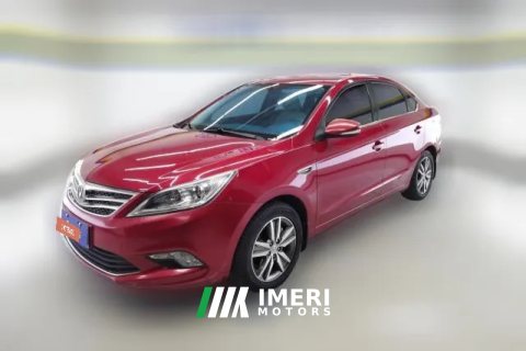 2015 Chang'an Eado 2015 1.6 AT Luxury