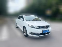 2017 Geely Auto Emgrand GL 2017 1.8 AT Elite #3