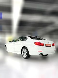 2015 BMW 5 Series 2014 2.0T AT 528LiLeading #3