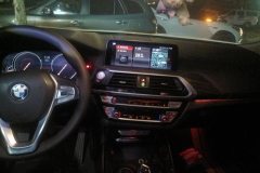 2019 BMW X3 2018 2.0T AT 28i MSport Pkg China VI #13