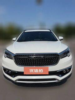 2019 Jetour X70S 2019 1.5T AT DCTExplore the wayEdition7Seat #2