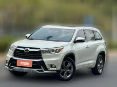 2017 Toyota Highlander 2015 2.0T AT Luxury7Seat 4WD #1