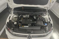 2020 Volkswagen Polo Hatchback 2019 1.5 AT PluspanoramicEnjoy #10