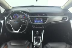 2018 Geely Auto Vision X3 2018 1.5 AT Anniversary #12