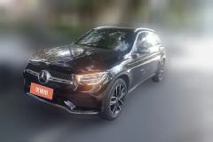 2022 Mercedes-Benz GLC-Class 2022 Facelift GLC 260 L AT 4MATIC Luxury #1