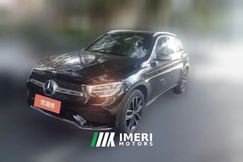 2022 Mercedes-Benz GLC-Class 2022 Facelift GLC 260 L AT 4MATIC Luxury