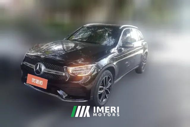 2022 Mercedes-Benz GLC-Class 2022 Facelift GLC 260 L AT 4MATIC Luxury