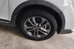 2021 Geely Auto Vision X3 2020 1.5 AT Premium #6