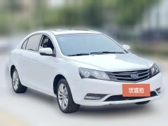 2016 Geely Auto Emgrand Sedan 2016 1.5 AT upEdition #3