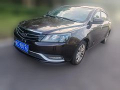 2016 Geely Auto Emgrand Sedan 2016 1.3T AT Premium #1