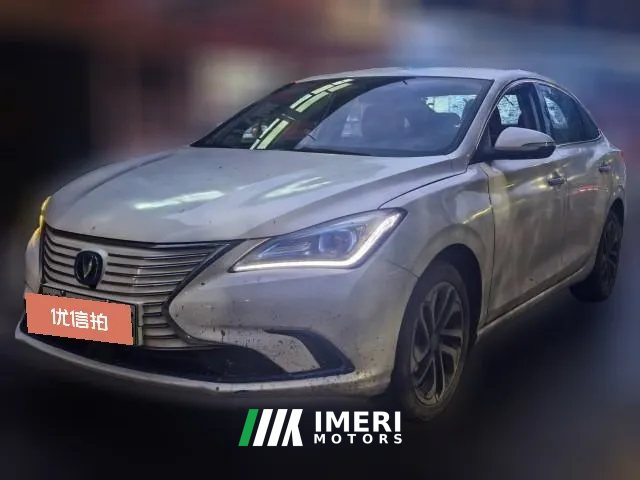 2019 Chang'an Eado EV 2019 EV460 sharedEdition EV