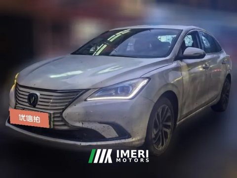 2019 Chang'an Eado EV 2019 EV460 sharedEdition EV