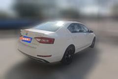 2018 Škoda Octavia 2018 1.4T AT TSI280Luxury #3