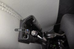Driver Seat Rail