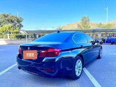 2016 BMW 5 Series(Imported) 2015 2.0T AT 520iElegant (Imported) #7