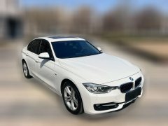 2014 BMW 3 Series 2015 2.0T AT 320iSportDesign Pkg #2